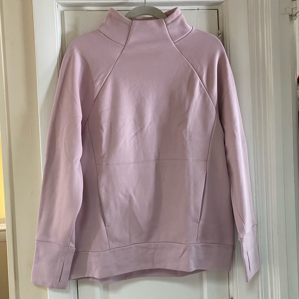 Tunic Sweatshirt